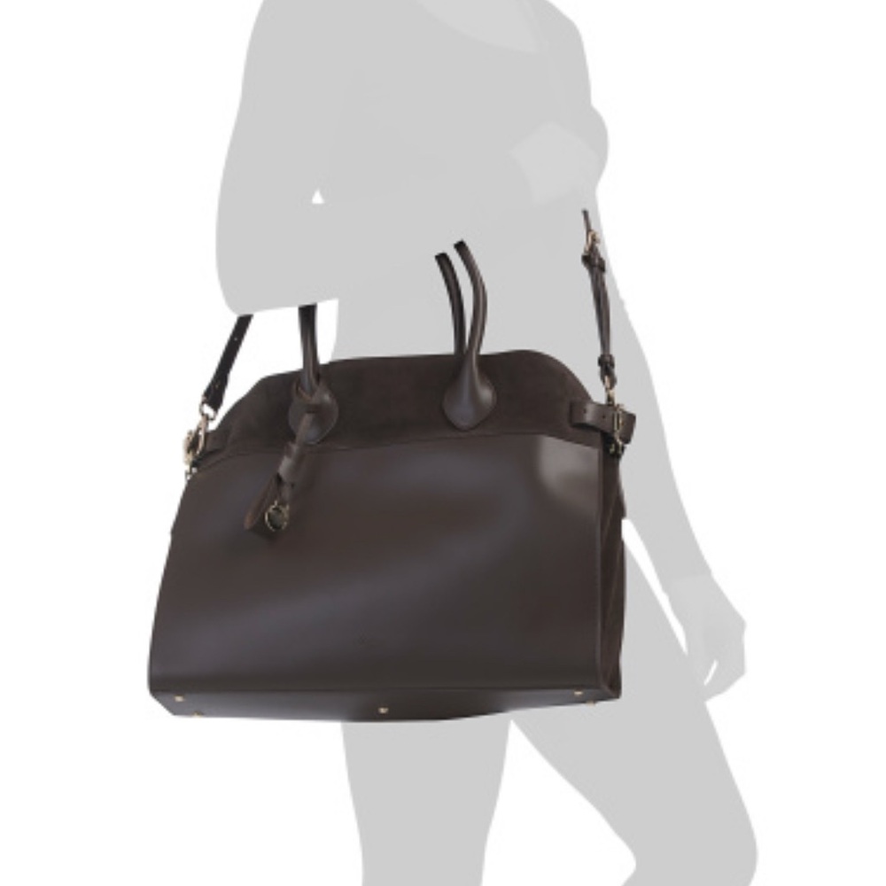 NWT Boldrini Italian leather Women's Bag - Picture 4 of 4